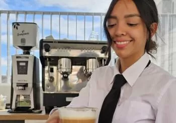 La mejor tarta casera + tu café favorito en Madrid