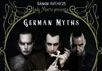 GERMAN MYTHS en Barcelona