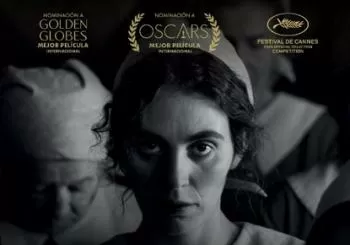 LA CHICA DE LA AGUJA en HUESCA