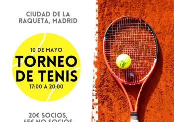 II Torneo de Tenis INSEAD 2025 en Madrid