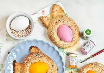 TALLER DE COCINA: PREPARA TU MONA DE PASCUA en Valencia