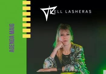 Txell Lasheras | «The Basement Tapes #183» en Barcelona