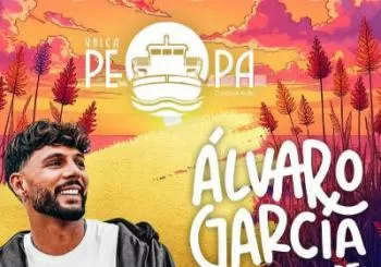 Álvaro García en Buque La Pepa en Sanlúcar de Barrameda