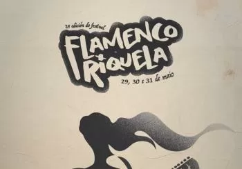 II EDICIÓN FESTIVAL FLAMENCO RIQUELA en Santiago de Compostela