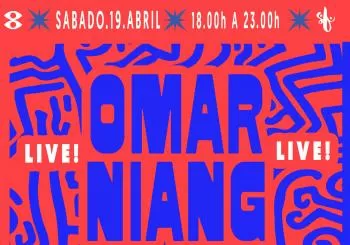 OMAR NIANG + MELOHMAN @Sa Fonda Deià