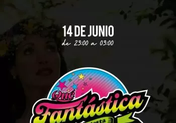 Que Fantástica Esta Fiesta Barcelona