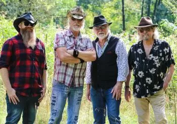 Creedence Clearwater Revived - Woodstock & Beyond Tour 2026 Osterholz-Scharmbeck