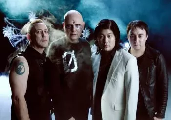 The Smashing Pumpkins - The Aghori Tour en Bonn