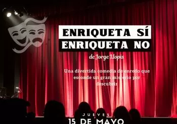 FILA 0: Enriqueta sí, Enriqueta no en MADRID
