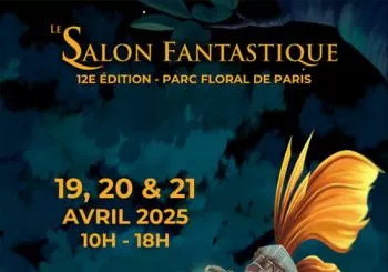 Le salon fantastique - Japan party en Paris