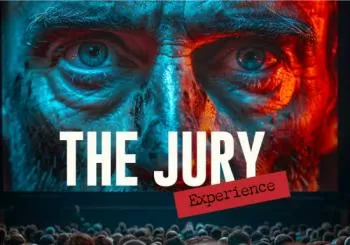 The Jury Experience: An Immersive Courtroom Case en Auckland