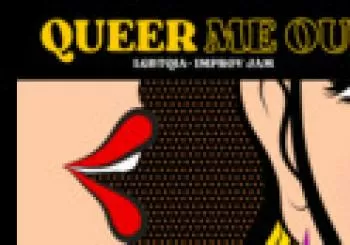 Queer Me Out! LGBTQIA+ Improv Jam - Show en inglés en Barcelona
