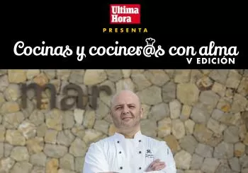 Menú degustación 'Mar Sea Club' Cocinas y cociner@s con alma en Palma
