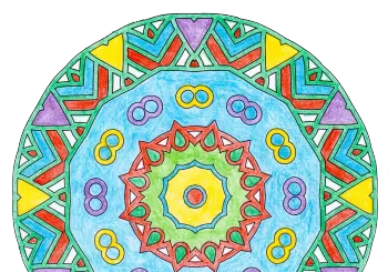 TALLER DE MANDALAS expresándote en tus colores en Sevilla