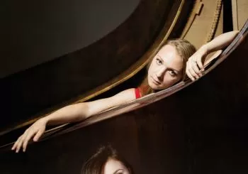Anne Besson & Olga Pashchenko: Bach: Father and Son en ZAMORA