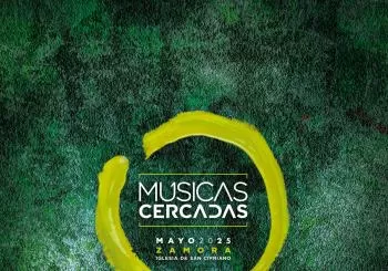 Abono Músicas Cercadas 2025 Zamora