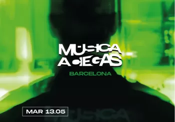 Música a Ciegas: Joy Division, Unknow Pleasures en BARCELONA
