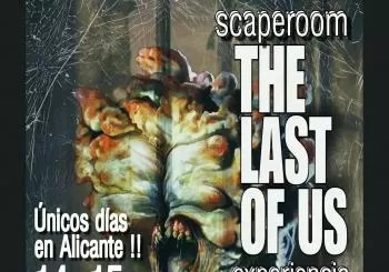 THE LAST OF US experiencia en vivo en Alicante