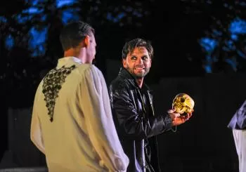 Hamlet a Berlin
