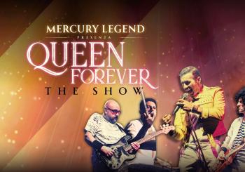 MERCURY LEGEND | QUEEN FOREVER: THE SHOW en Arenzano (Genova)