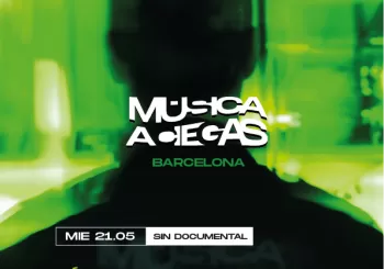 Música a Ciegas: Cinema Paradiso, Movie Soundtrack By Enio Morricone en BARCELONA
