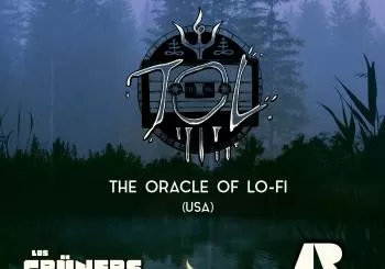 The Oracle of Lofi + Los Crüners + Acto Reflejo en Barracudas en Madrid