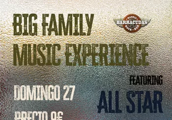 BIG FAMILY MUSIC EXPERIENCE + ALL STAR DRUMMERS en Madrid