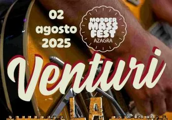 moddermass 2025 en Azagra