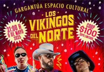 Los Vikingos del Norte en Monterrey