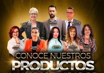 VEN A CONOCER NUESTROS PRODUCTOS en Murcia