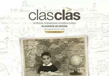 VIII Edición Festival Internacional de Música clasclás - Isabel Villanueva, viola & François Dumont, piano en Torre