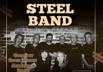 Steel Band en Tenerife