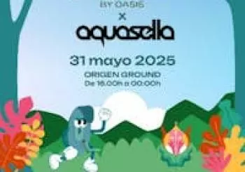 OASIS SEASONS X AQUASELLA. ORIGEN GROUND en Pinos del Valle