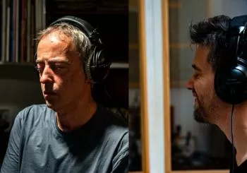 Albert Bover & Jonay Martín en Barcelona