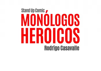 MONÓLOGOS HEROICOS en Barcelona