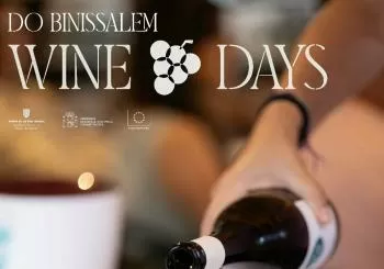 CURS DE TAST WINE DAYS DO BINISSALEM A SANTA EUGÈNIA-29 MAIG en 07142 Santa Eugènia