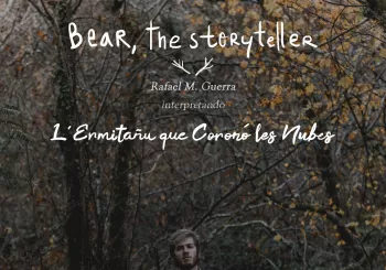 Concierto - Bear, The Storyteller [Rafael M. Guerra] en Borines, Piloña