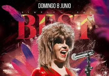 Tributo a Tina Turner en Benalmádena (Málaga)