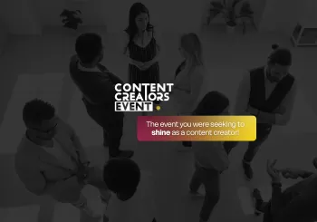 Content Creators Event en Madrid
