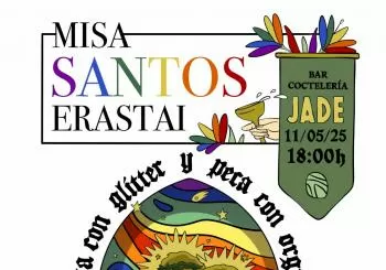 MISA ERASTAI: La Fiesta de los Santos Amantes en Madrid