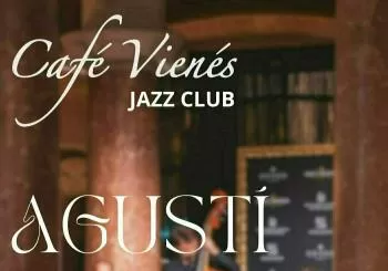 Jazz en directo: AGUSTÍ BURRIEL TRIO 