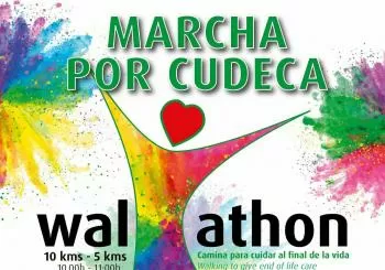 Marcha por Cudeca / Walkathon 2025 / 24 de mayo en Benalmádena