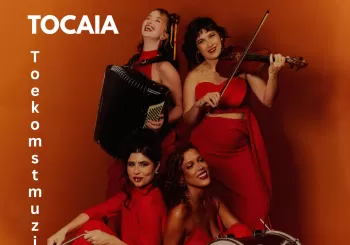 TOCAIA (RIO DE JANEIRO) - AMSTERDAM - TOEKOMSTMUZIEK