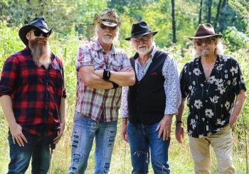 Creedence Clearwater Revived - Big Wheel Keep On Turnin’ Tour 2026 Osterholz-Scharmbeck