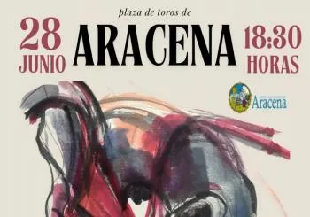 FESTIVAL TAURINO A BENEFICIO DE ANDEX - ARACENA en HUELVA