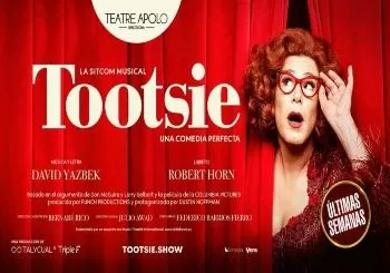 Tootsie - la sitcom musical en Barcelona