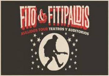 Fito y Fitipaldis en Santander