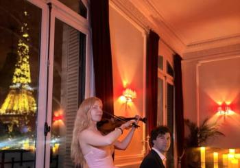 Magic Candlelight : Les plus belles musiques de films sous les étoiles de Paris