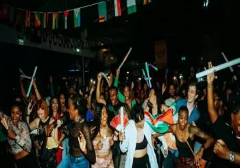 Afro beats n Brunch: SOUNDS OF AFRICA en Southampton
