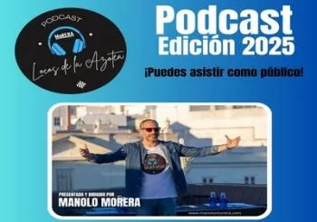 PODCAST MORERA: LOCOS DE LA AZOTEA 2025 en CÁDIZ